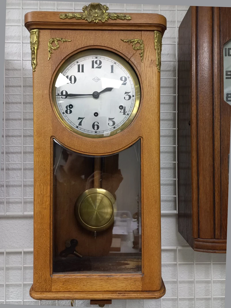 Horloger Lyon réparation pendule carillon vedette