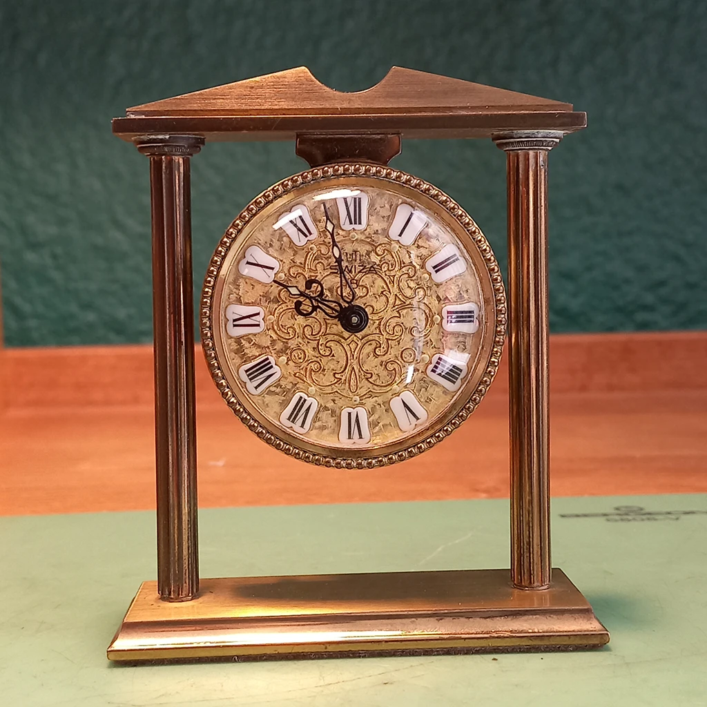 Horloger réparateur Lyon réparation Réveil Uti en portique