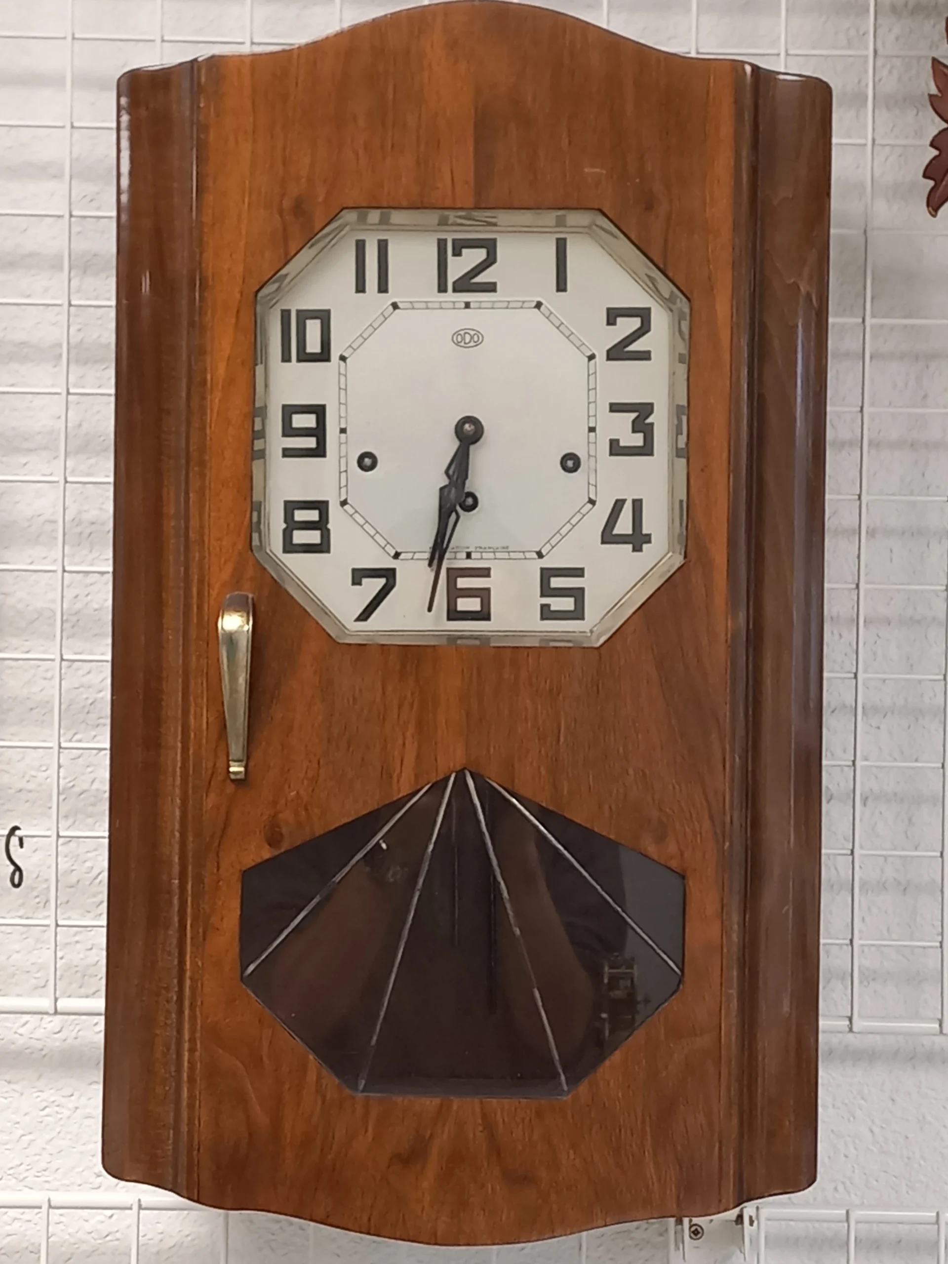 Horloger reparation Lyon carillon marque Odo